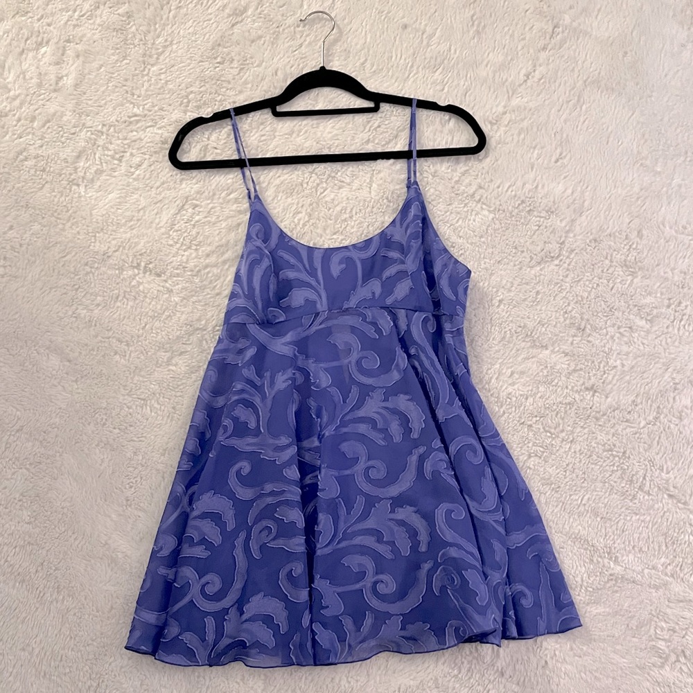 Victoria Secret Angels Babydoll Slip Dress